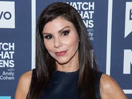 How tall is Heather Dubrow?